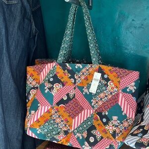 VERA BRADLEY x ANTHROPOLOGY COLLAB